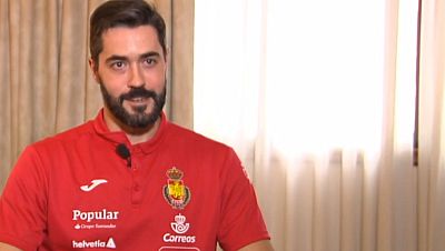Europeo de balonmano 2018. Ra�l Entrerr�os, el hombre tranquilo - Europeo de Balonmano | Ver