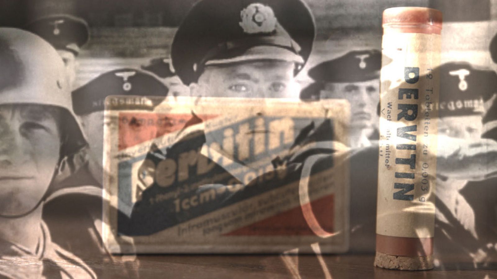 La noche temática - Hitler, el adicto - ver ahora