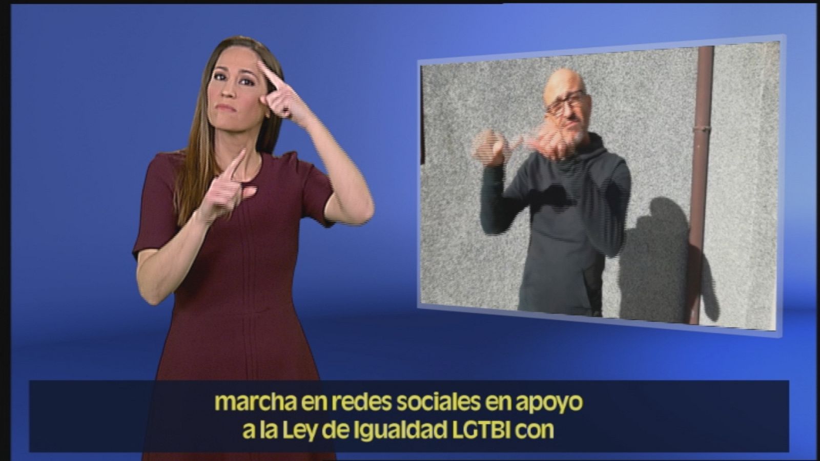 En lengua de signos - 28/01/18 - ver ahora