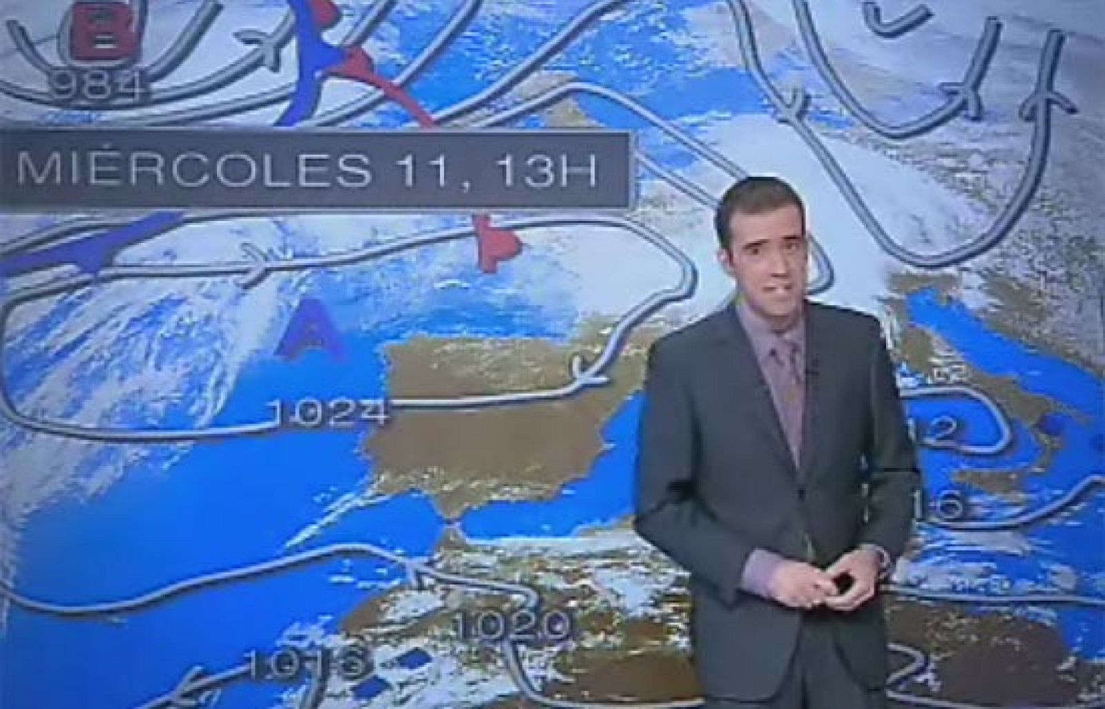 El Tiempo - 10/03/09 - El tiempo | Ver