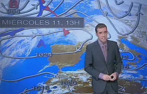 El tiempo - El Tiempo - 10/03/09