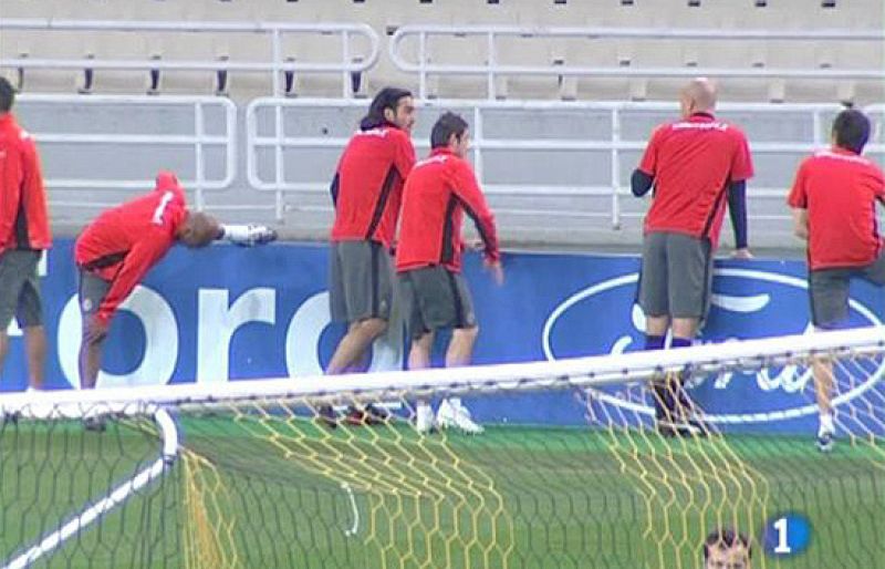 El Villarreal se enfrenta al Panathinaikos con la necesidad de conseguir al menos un gol.