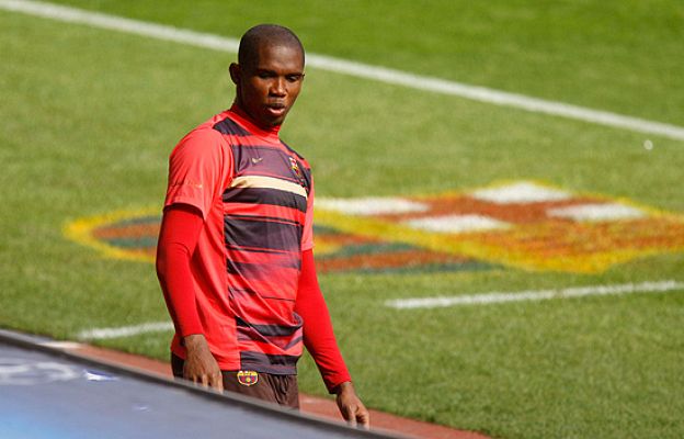  - Eto'o quiere que el Madrid pase