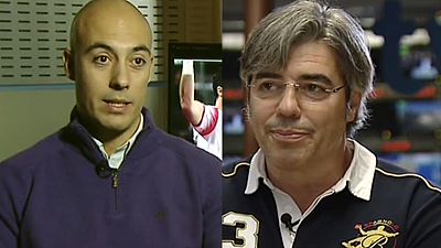 Europeo de balonmano 2018. Rocas y Urdiales ven favorita a Espa�a en la final | Ver