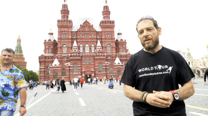 Diario de un nómada - Moscú, ciudad de excesos