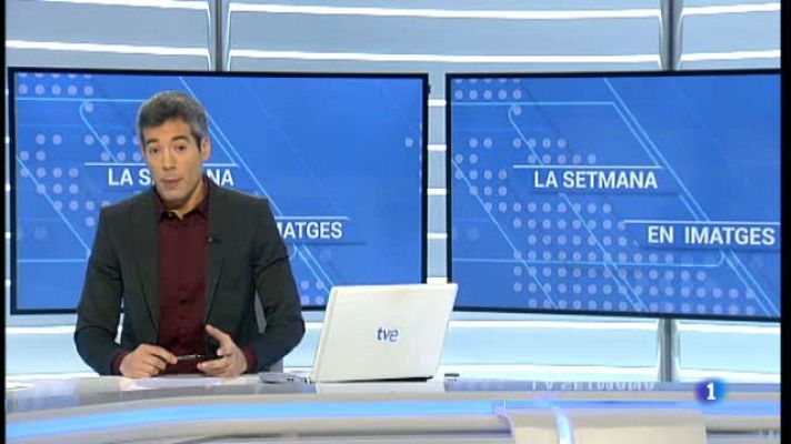 L'Informatiu - El Resum Informatiu de la Setmana - 28/01/2018