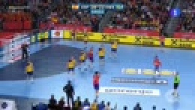 Europeo de balonmano 2018. Espa�a, campeona de Europa