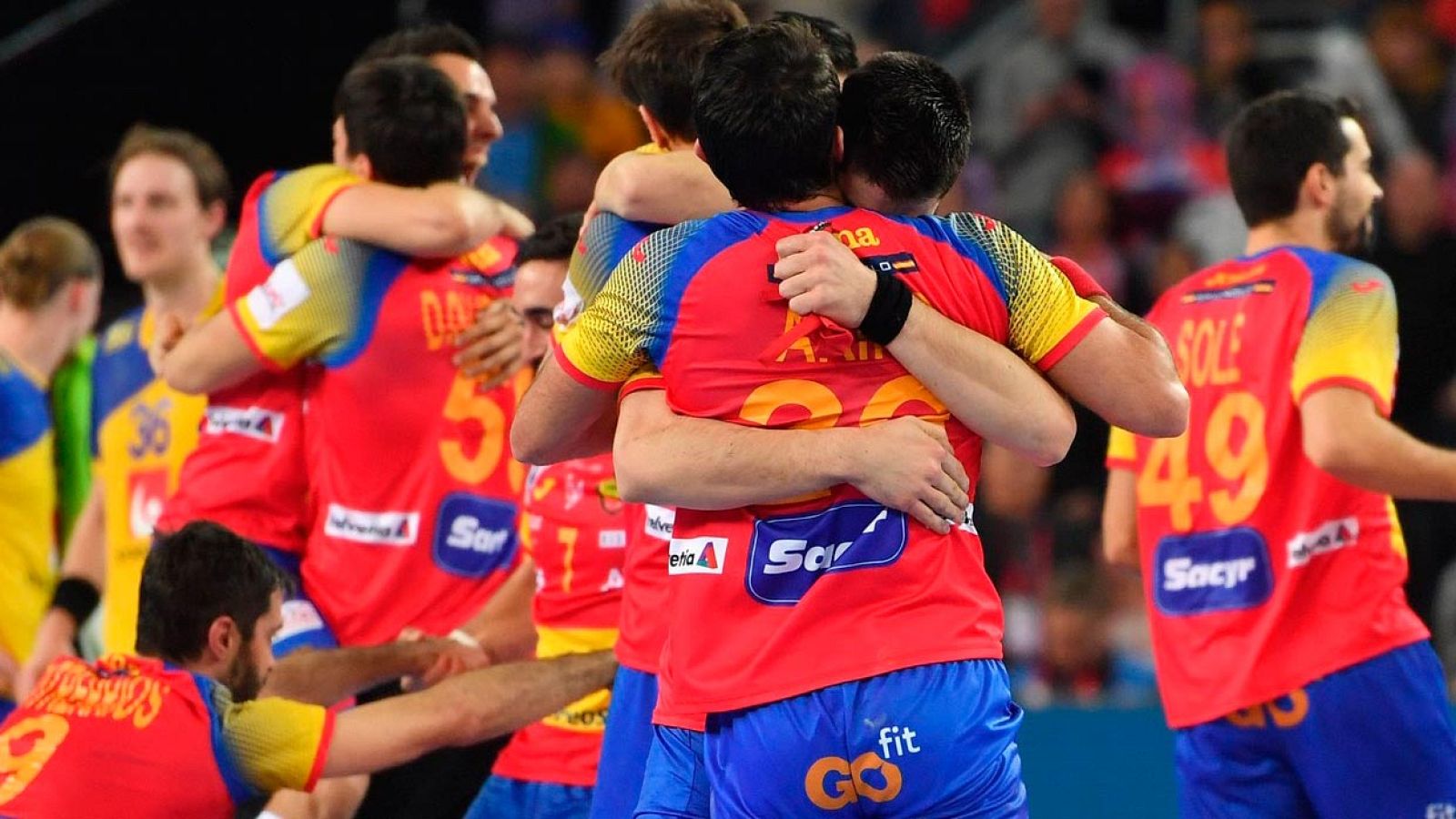 Europeo de balonmano 2018. España, campeona de Europa | Ver