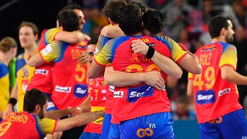 Europeo de balonmano 2018. España, campeona de Europa | Ver