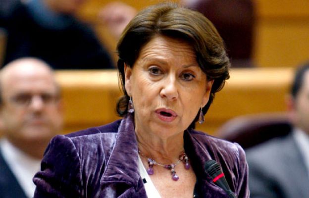  - Sesión de control en el Senado