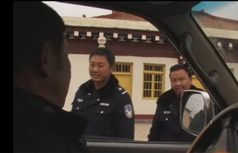 La censura china acalla a los periodistas españoles en el Tíbet | Ver
