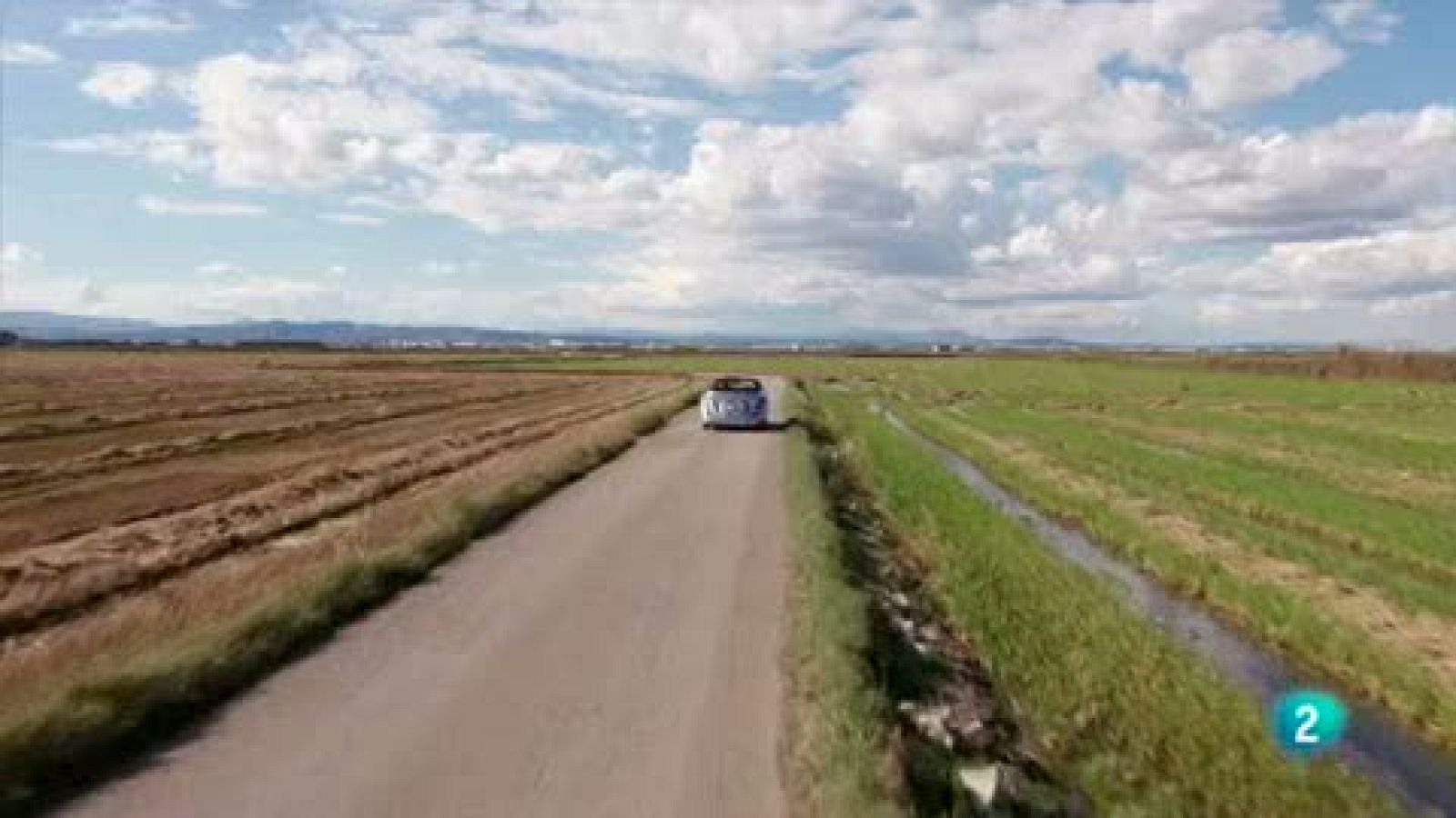 Las Rutas Capone - Roberto Capone en la Albufera y Valencia