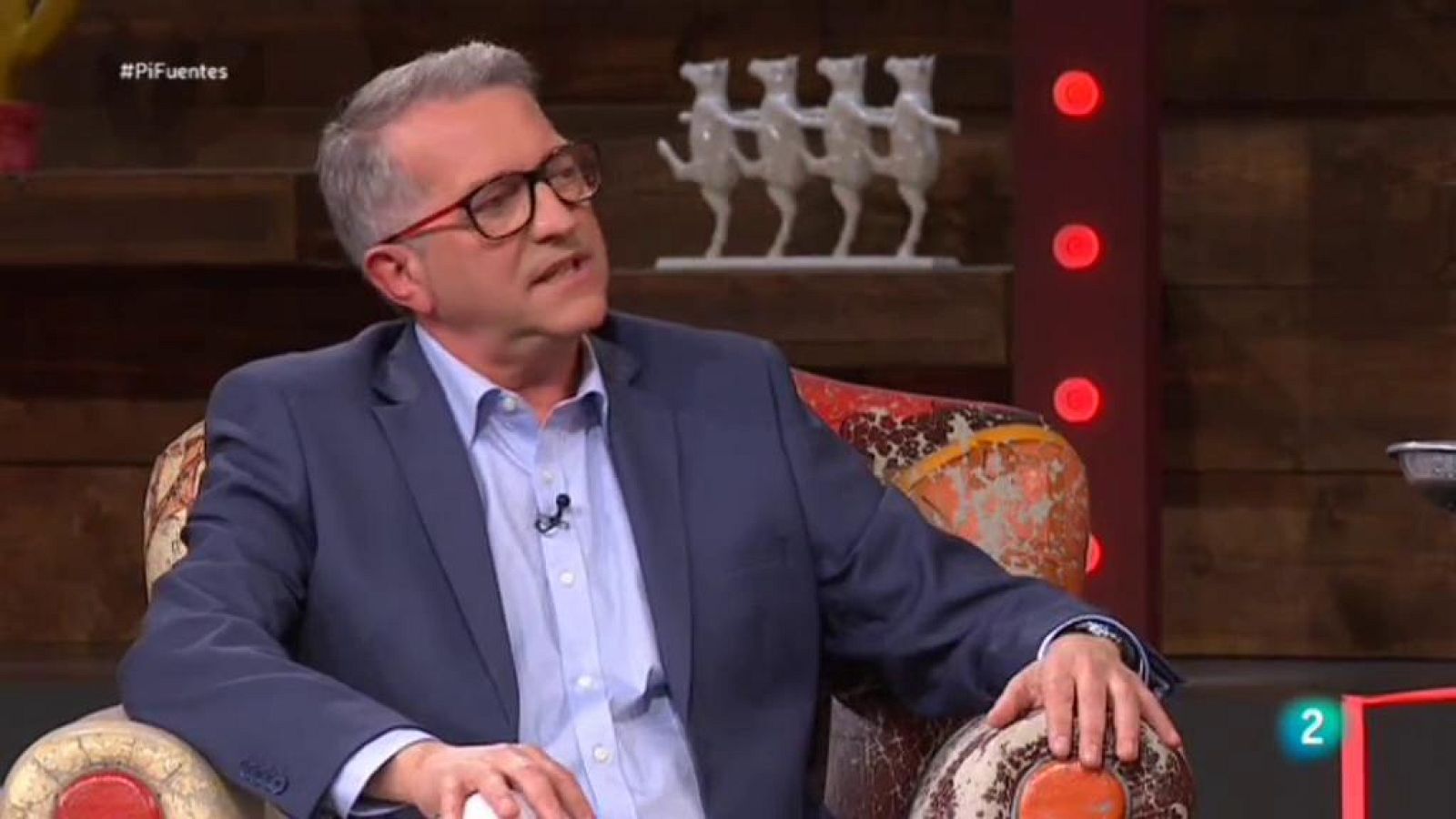 Programa Inesperat - Carlos Fuentes