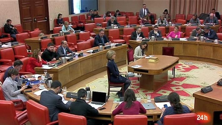 Parlamento - Decisiones de la diputación permanente