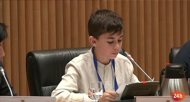 Parlamento - La Plataforma de Infancia en el Congreso