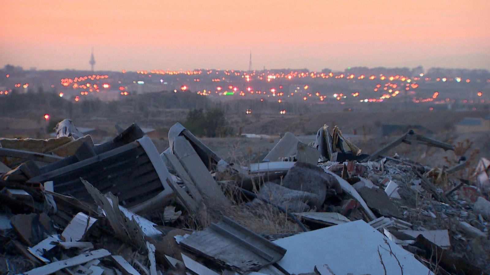 Crónicas - Ni para todos, ni para siempre - Avance - Crónicas | Ver
