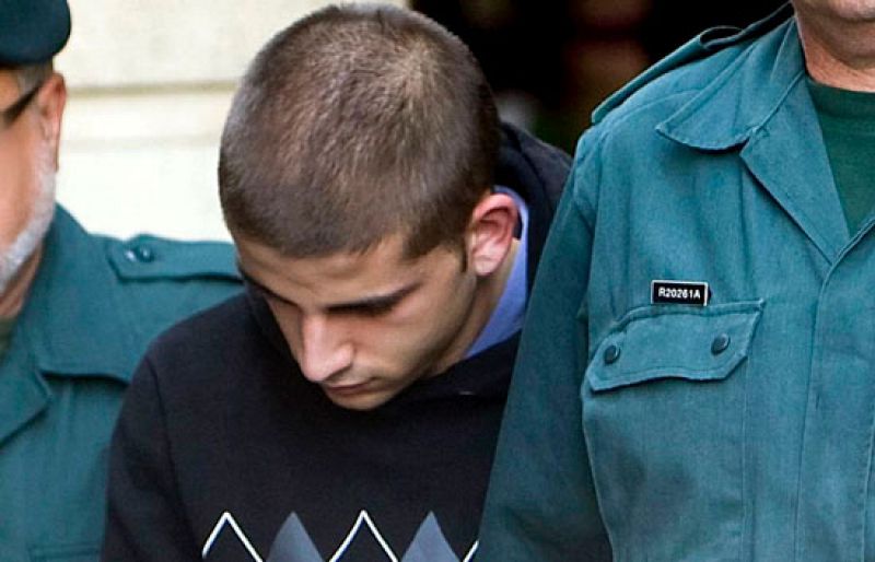 En Sevilla ha vuelto a declarar ante el juez el asesino confeso de Marta del Castillo