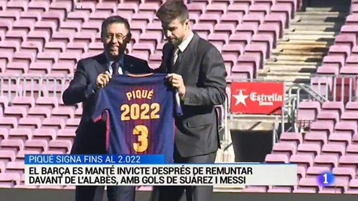 L'Informatiu - L'Informatiu 2 - 29/01/2018