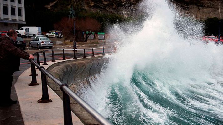 El tiempo - Se producirán precipitaciones y bajada de temperaturas generalizadas