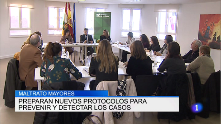 Informativo Telerioja - Informativo Telerioja - 29/01/18