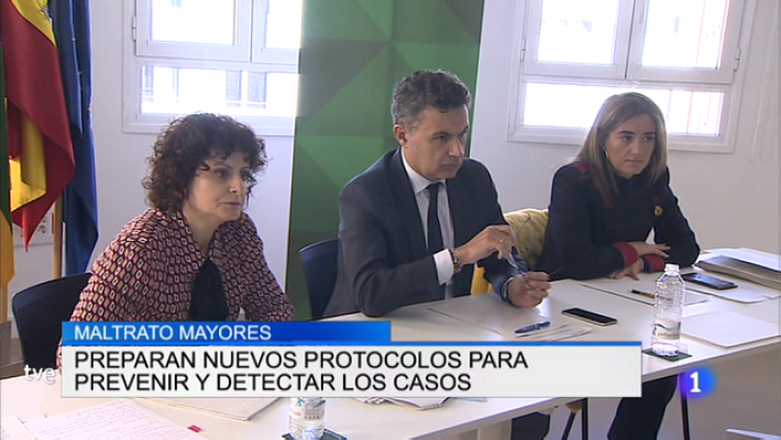 Informativo Telerioja - Informativo Telerioja 2 - 29/01/18