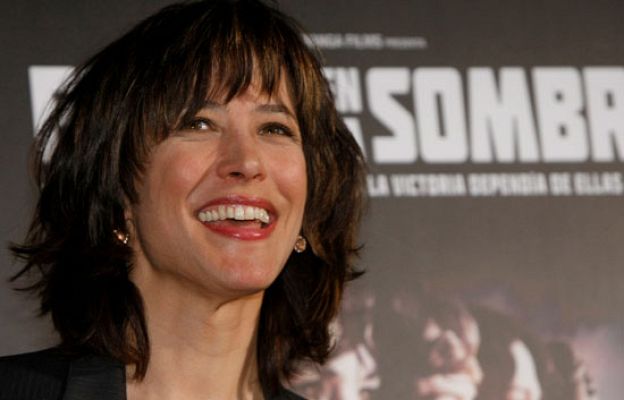  - Sophie Marceau presenta película