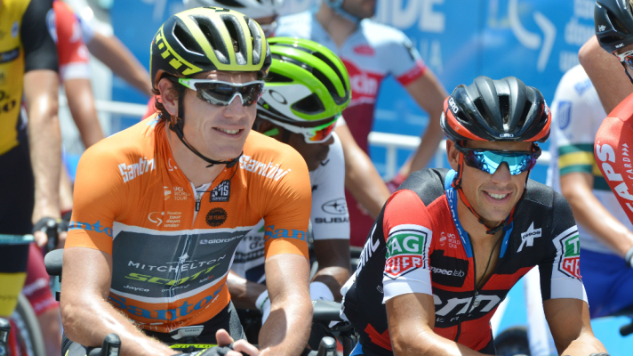Ciclismo - Tour Down Under. Resumen