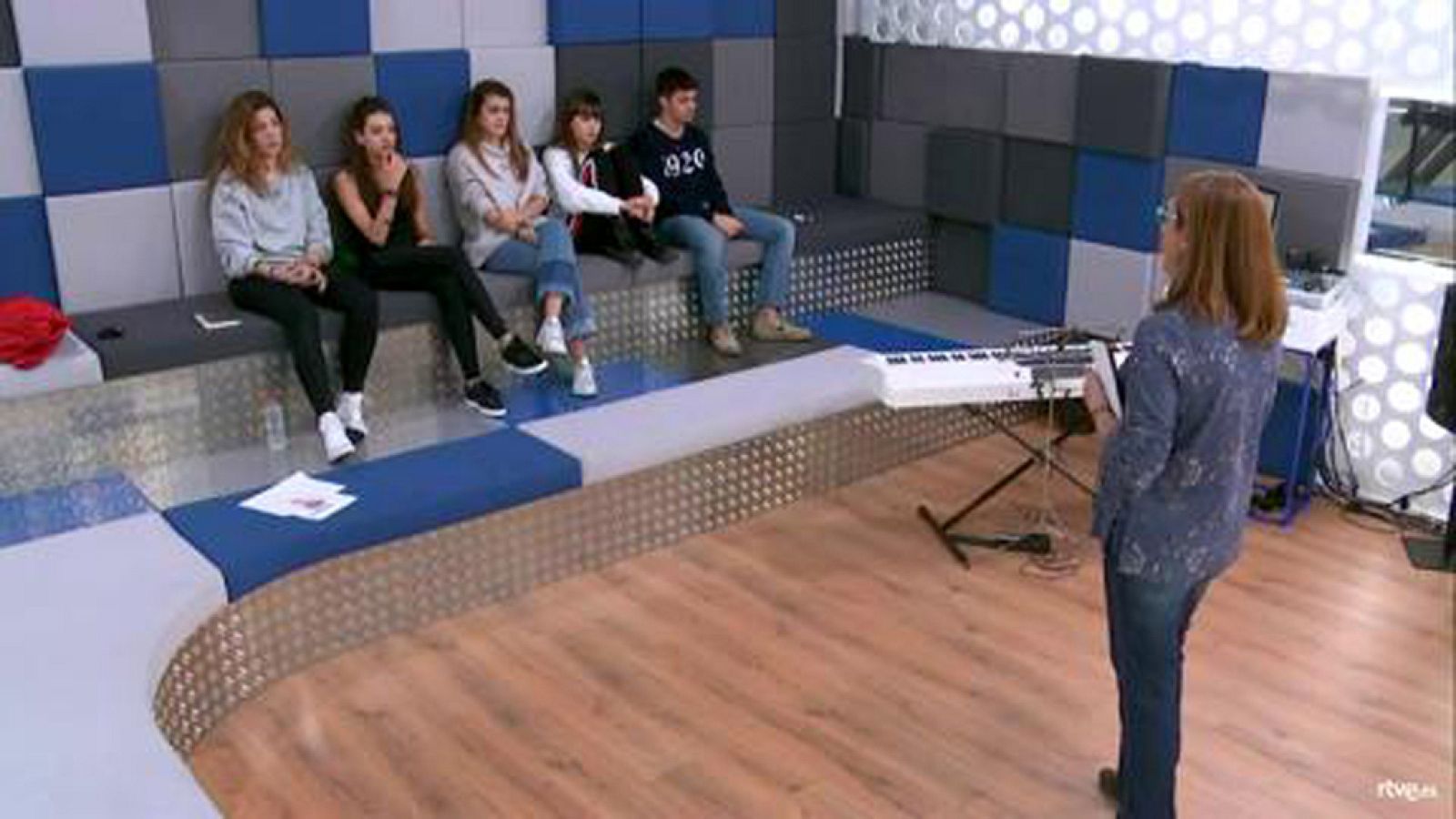 Operación Triunfo - Resumen diario de OT 29/01/18