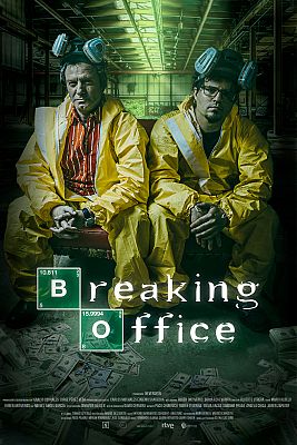 Neverfilms - Breaking Office