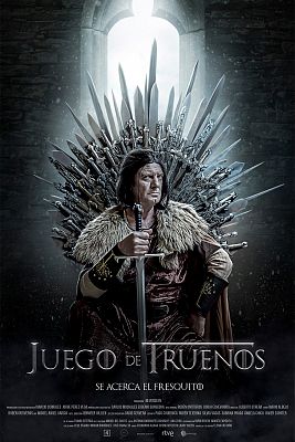 Neverfilms - Mira ya 'Juego de Truenos'