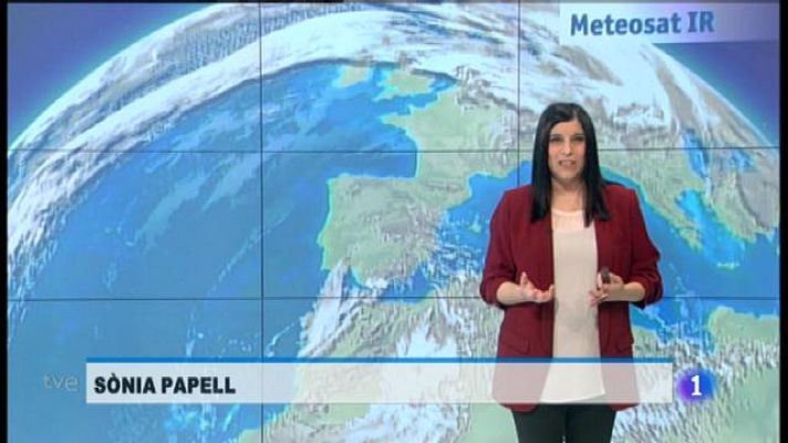 Informatiu Balear - El temps a les Illes Balears - 29/01/18