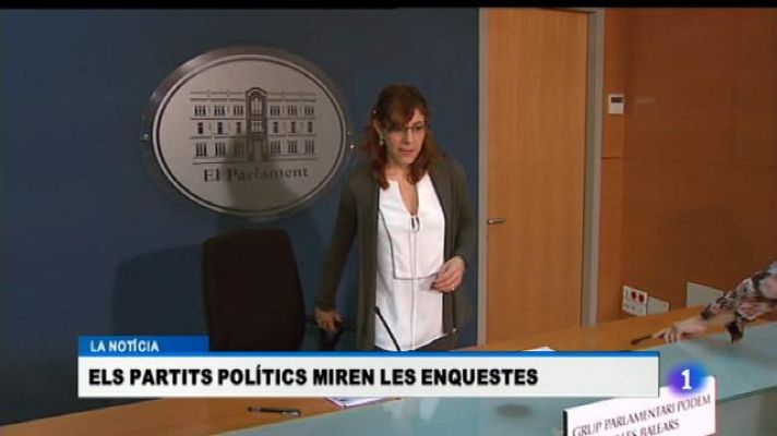 Informatiu Balear - Informatiu Balear 2 - 29/01/18