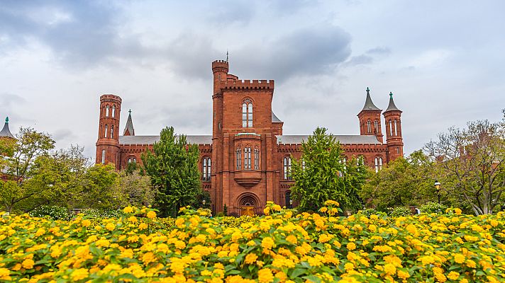 Otros documentales - Secretos de los museos: Inst. Smithsoniano en Washington DC