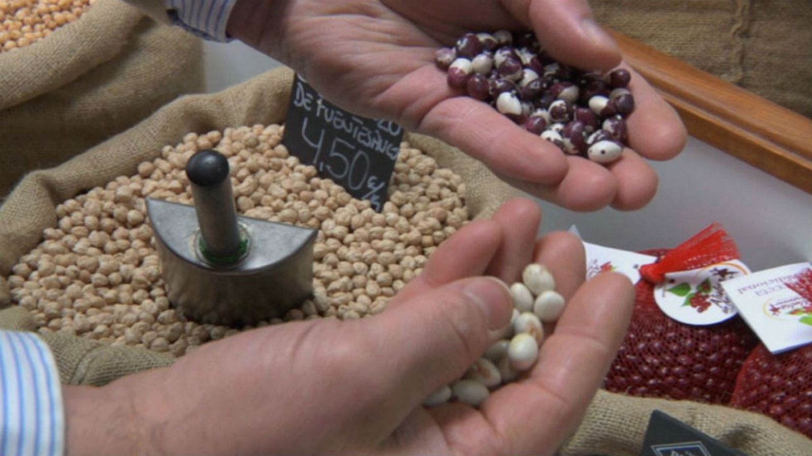 ¿Conoces el caparrón pinto?