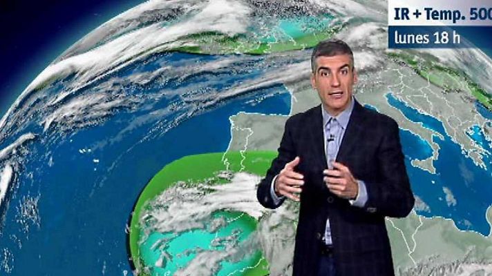 La tarde en 24h - El tiempo - 29/01/18