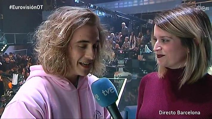 Eurovisión 2018 - Manel Navarro da sus favoritos para Eurovisión 2018