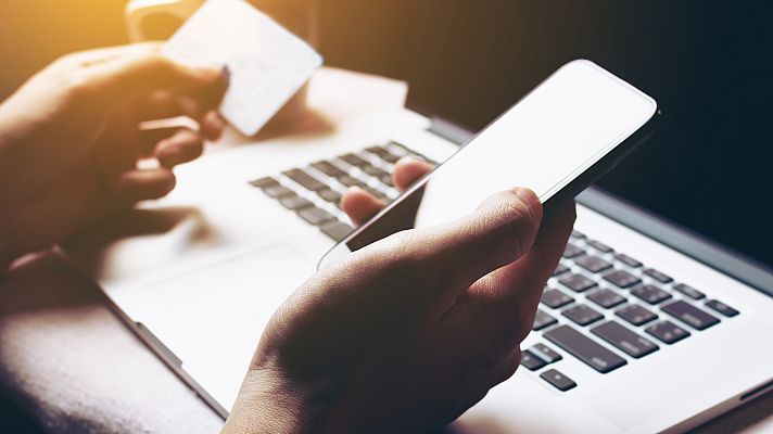 Telediario 1 - La digitalización comienza a inundarlo todo