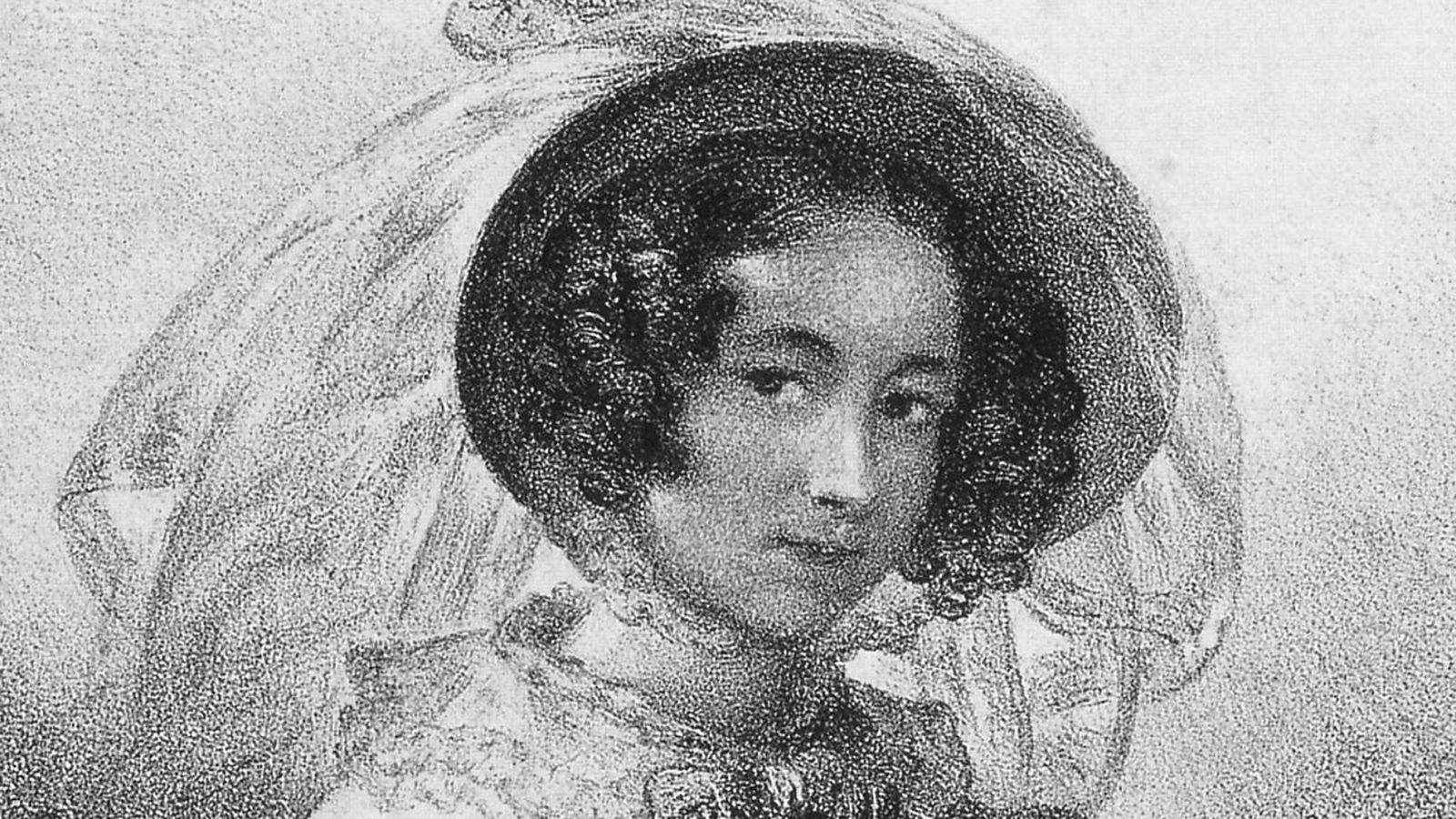 La heredera artística de Goya, casi como una hija