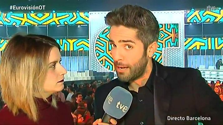 Eurovisión 2018 - Roberto Leal explica el sistema de votaciones