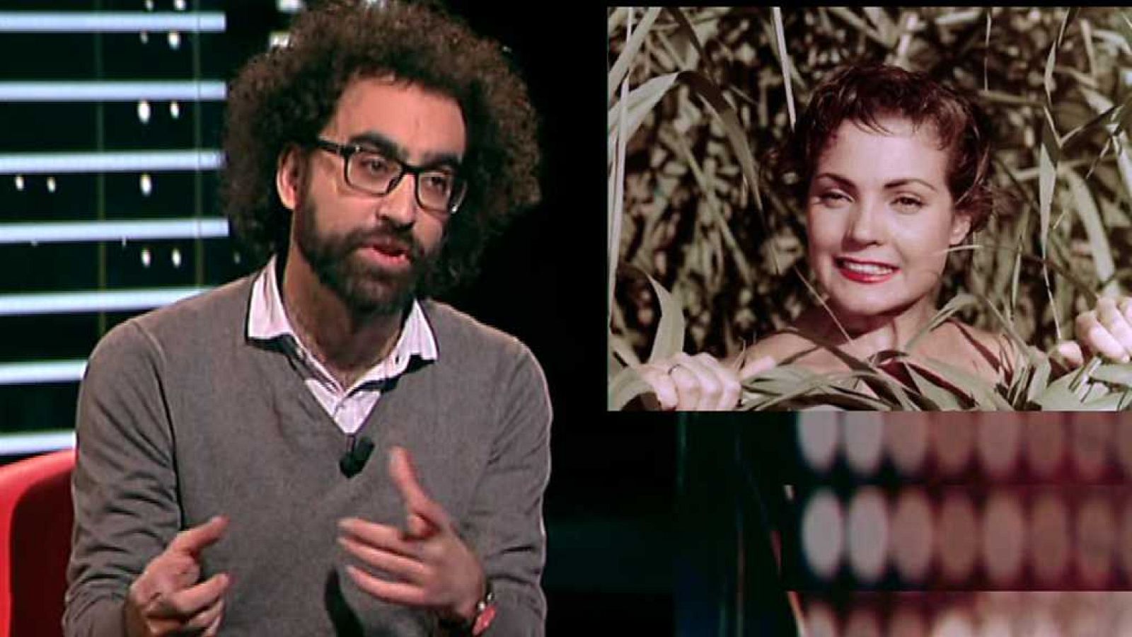 Historia de nuestro cine - La fierecilla domada (presentación) - ver ahora