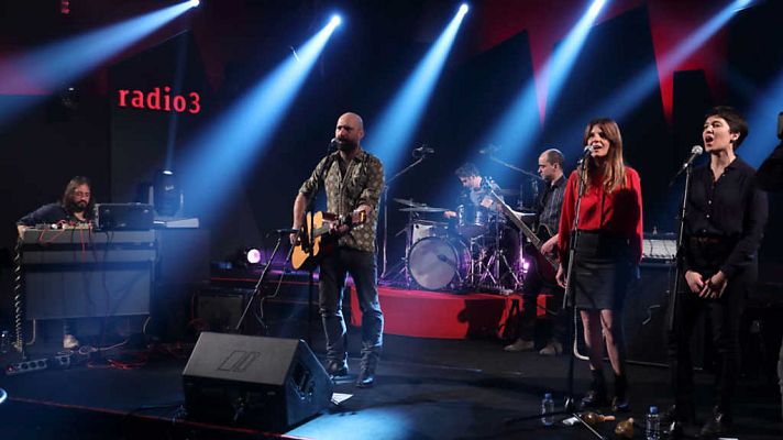 Los conciertos de Radio 3 en La 2 - Flamaradas
