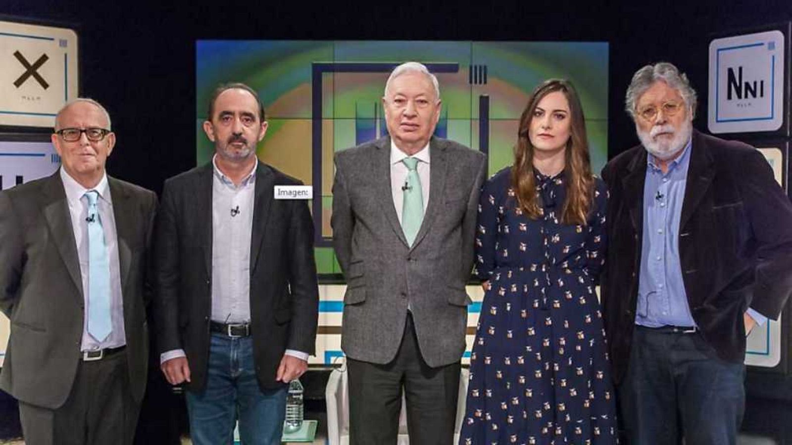 Millennium - Democracia en crisis - ver ahora