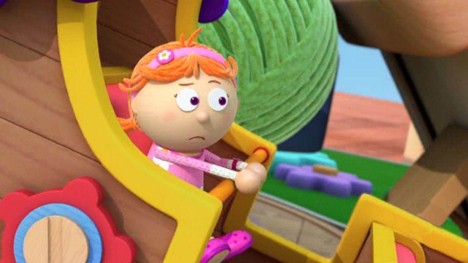 La hora de la feria - Tickety Toc | Ver