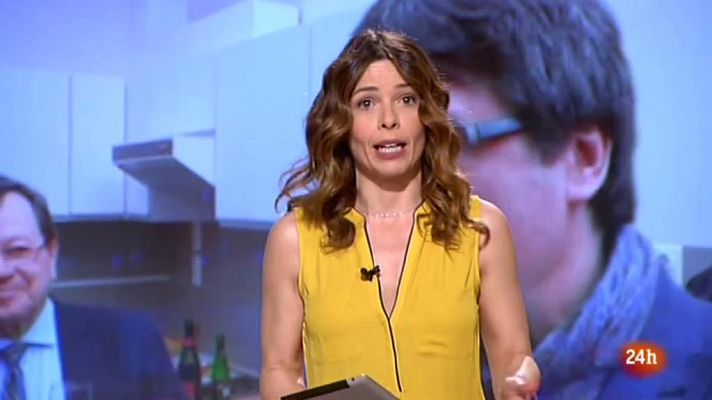 Vespre 24 - Vespre 24 - 29/01/18