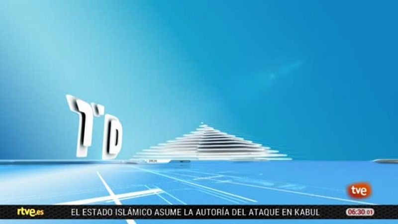 Telediario Matinal en cuatro minutos - 30/01/2018