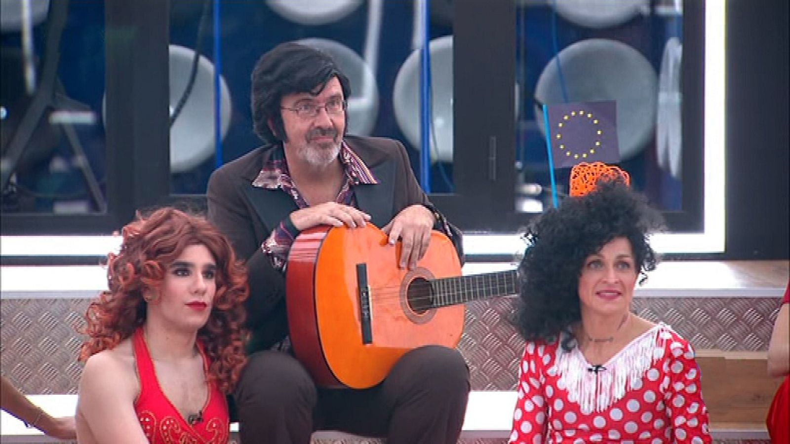 OT 2017 - El chat: Programa 14 - ver ahora