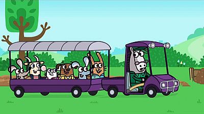 Campamento Aventura - Boj | Ver