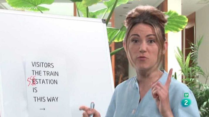 Inglés online TVE - Programa 17