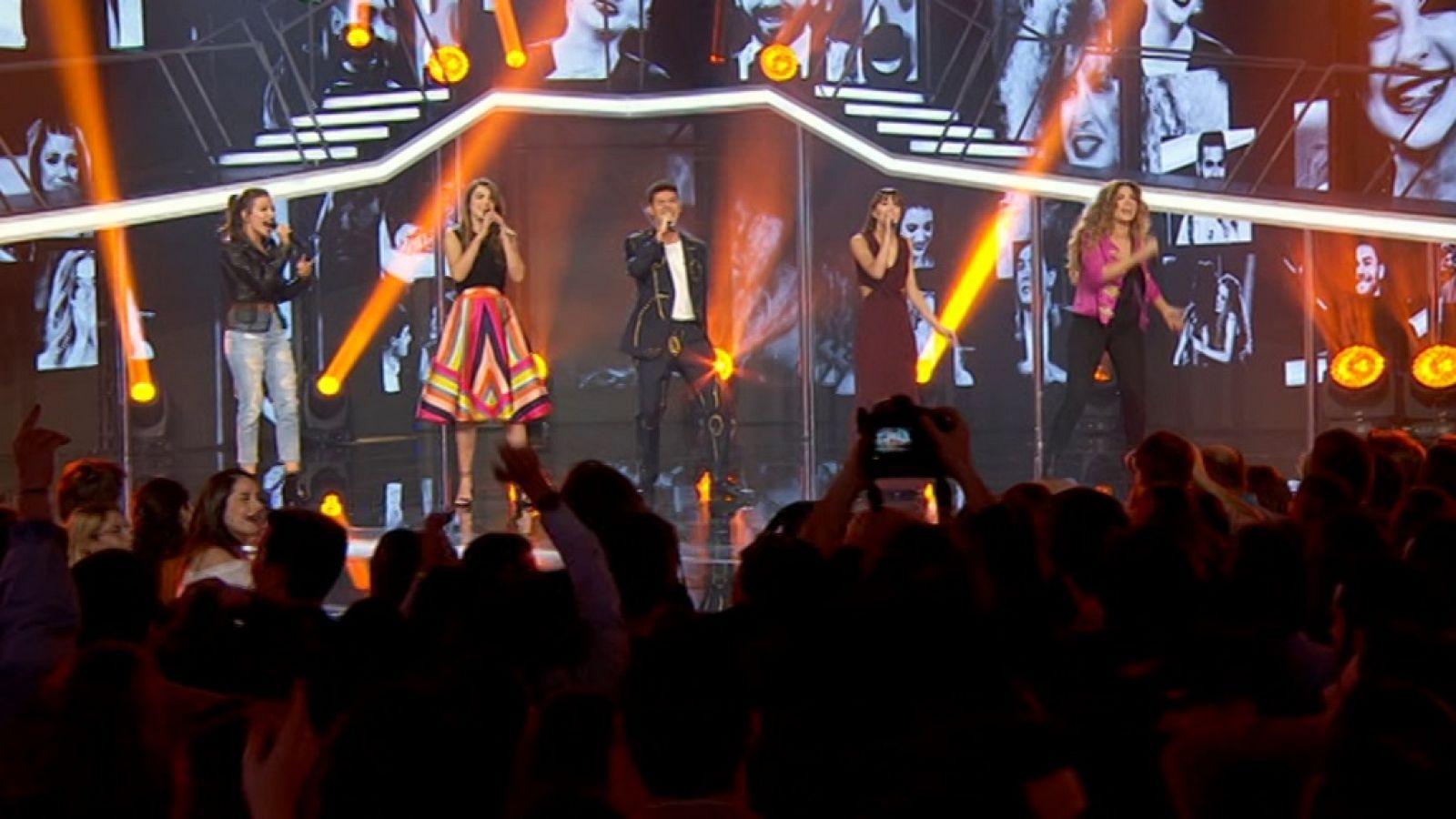 OT 2017 - Gala Eurovisión - ver ahora