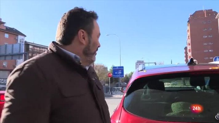  - Los conductores están indignados con este radar en Madrid.